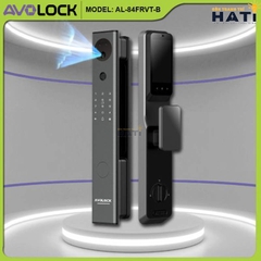 Khóa vân tay cửa gỗ Avolock 84FRVT