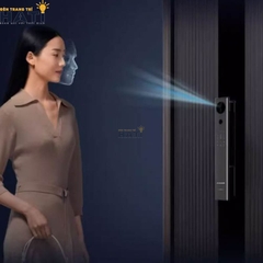 Khóa vân tay cửa gỗ Avolock 84FRVT