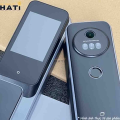 Khóa vân tay cửa gỗ Avolock AL 85FRVT