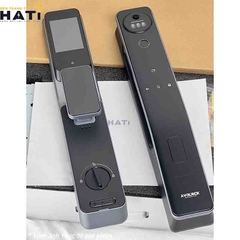Khóa vân tay cửa gỗ Avolock AL 85FRVT