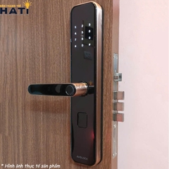 Khóa vân tay cửa gỗ Avolock AV 65