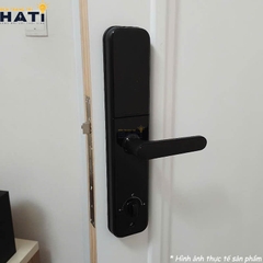 Khóa vân tay cửa gỗ Avolock AV 65