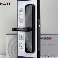 Khóa vân tay cửa gỗ Avolock AV 65