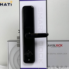 Khóa vân tay cửa gỗ Avolock AV 65