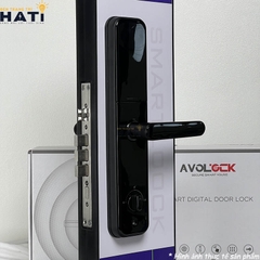 Khóa vân tay cửa gỗ Avolock AV 65