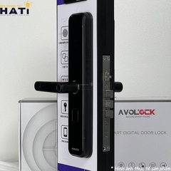 Khóa vân tay cửa gỗ Avolock AV 65