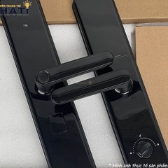 Khóa vân tay cửa gỗ Avolock AV 65