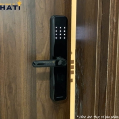 Khóa vân tay cửa gỗ Avolock AV 65