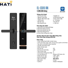 Khoa-van-tay-cua-go-demax-el-c619-bn