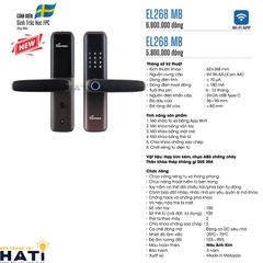 Khoa-van-tay-cua-go-demax-el268