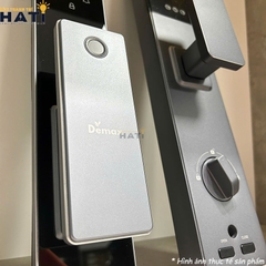 Khoá vân tay cửa gỗ Demax EL915 CNC