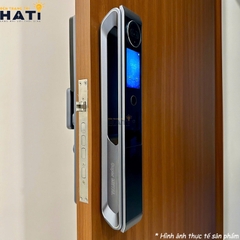 Khoá vân tay cửa gỗ Demax EL999