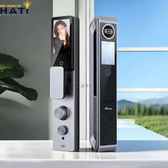 Khoá vân tay cửa gỗ Demax EL999