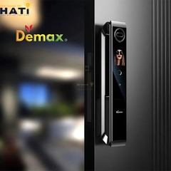 Khoá vân tay cửa gỗ Demax EL999