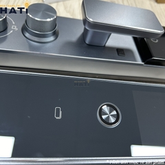 Khoá vân tay cửa gỗ Demax EL999
