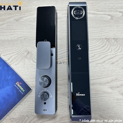Khoá vân tay cửa gỗ Demax EL999