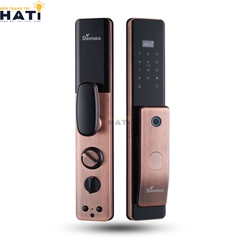 Khoá vân tay cửa gỗ Demax SL828