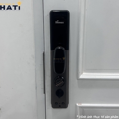 Khoá vân tay cửa gỗ Demax SL828