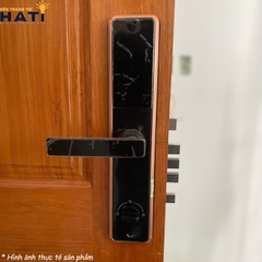 Khóa vân tay cửa gỗ Kassler KL-566 App