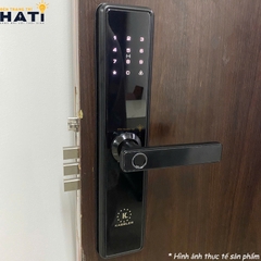 Khóa vân tay cửa gỗ Kassler KL-566 App