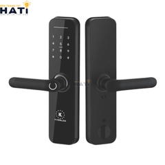 Khóa vân tay cửa gỗ Kassler KL-668