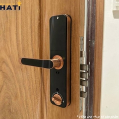 Khóa vân tay cửa gỗ Kassler KL-668