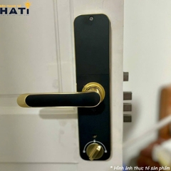 Khóa vân tay cửa gỗ Kassler KL-668