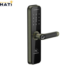 Khóa vân tay cửa gỗ Kassler KL-668