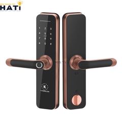 Khóa vân tay cửa gỗ Kassler KL-668