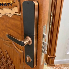 Khóa vân tay cửa gỗ Kassler KL-696