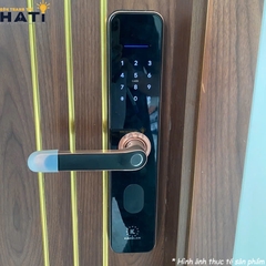 Khóa vân tay cửa gỗ Kassler KL-696