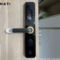 Khóa vân tay cửa gỗ Kassler KL-696