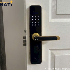 Khóa vân tay cửa gỗ Kassler KL-696