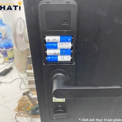 Khóa vân tay cửa gỗ Kassler.KL-79 H