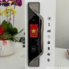 Khóa vân tay cửa gỗ Kassler KL-82T