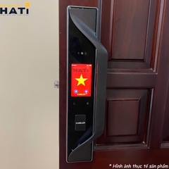 Khóa vân tay cửa gỗ Kassler KL-82T