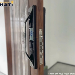 Khóa vân tay cửa gỗ Kassler KL-82T