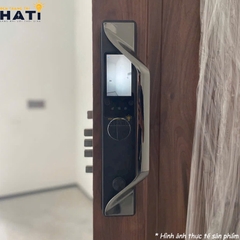 Khóa vân tay cửa gỗ Kassler KL-82T