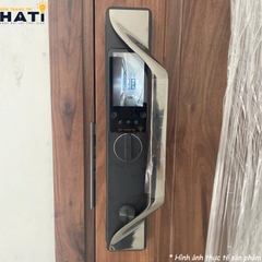 Khóa vân tay cửa gỗ Kassler KL-82T