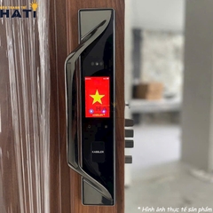 Khóa vân tay cửa gỗ Kassler KL-82T