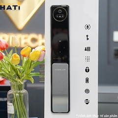 Khóa vân tay cửa gỗ Kassler KL-889 CNC