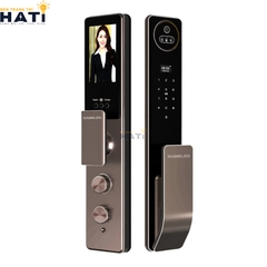 Khóa vân tay cửa gỗ Kassler KL-889 CNC