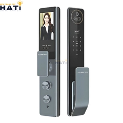 Khóa vân tay cửa gỗ Kassler KL-889 CNC
