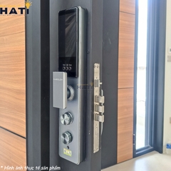 Khóa vân tay cửa gỗ Kassler KL-889 CNC