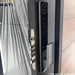 Khóa vân tay cửa gỗ Kassler KL-889 CNC