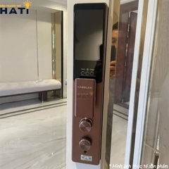 Khóa vân tay cửa gỗ Kassler KL-889 CNC