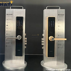 Khóa thông minh cửa gỗ Sharp A1-B