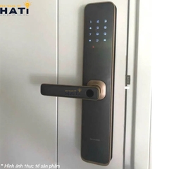 Khóa thông minh cửa gỗ Sharp A2-B