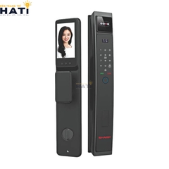Khóa thông minh cửa gỗ Sharp H3-FV