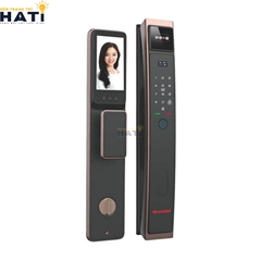 Khóa thông minh cửa gỗ Sharp H3-FV